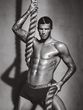 David Beckham protagonizando los anuncios de Armani.