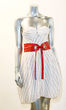 Este es el vestido subastado de Amy Winehouse