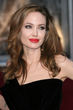 Angelina Jolie ha sido reconocida por sus labores humanitarias