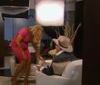 Beyoncé dejó muchas dudas con estas imágenes en un programa televisivo de Australia
