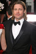 Brad Pitt, de gala en los Globos de Oro