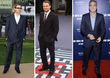 Brad Pitt, Loenardo DiCaprio y George Clooney -tres de los hombres más deseados del mundo- lucharán por hacerse con el galardón al Mejor Actor de Drama en los Globos de Oro