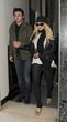 Christina y Matt comenzaron su relación sentimental al poco de que la cantante anunciara su divorcio de Jordan Bratman