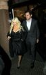 Christina Aguilera y Matt Rutler pasean su amor por las calles de Londres