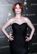 Christina Hendricks fue nombrada la mujer más sexy del mundo por la revista Esquire