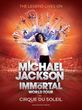 Los herederos de Michael Jackson ya han cedido los derechos al Circo del Sol para la gira "Immortal" 