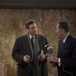 Colin Firth en una de las escenas de "El discurso del rey", película con la que ganó el Oscar