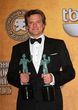 Colin Firth no hace más que acumular premios por su genial interpretación en "El Discurso del Rey"