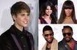 Justin Bieber congregó a un gran número de famosos en el estreno de su película en Los Angeles