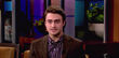 Daniel Radcliffe quiere dejar atrás su rol de joven mago