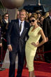 David Beckham junto a su mujer Victoria Beckham