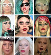El lunar viajero de Lady Gaga