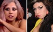Lady Gaga como Amy Winehouse en Hollywood