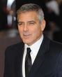 George Clooney en los premios BAFTAs