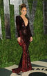 Jennifer Lopez, en la fiesta de Vanity Fair