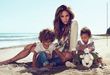 Max y Emme, los hijos de Jennifer Lopez y Marc Anthony cumplieron 3 años