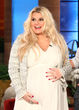 Jessica Simpson asegura que está ansiosa por volver a recuperar su espectacular figura tras dar a luz