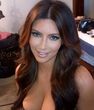 No es la primera vez que Kim Kardashian se muestra muy sensual en Twitter
