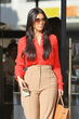 Kim Kardashian ha vuelto a mostrar su lado solidario