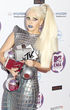 Lady Gaga, premiada en los MTV Europe Music Awards