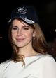 Lana Del Rey, otra de las estrellas del momento, también fue objeto de las críticas de Lagerfeld