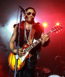 En Berlín, Lenny Kravitz dio todo un recital de buena música