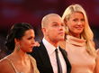 El actor presentó su nueva película "Contagio", que interpreta junto a Gwyneth Paltrow