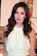 Megan Fox comenta a la revista "Amica" que se lo hizo como advertencia.
