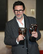 Michel Hazanavicius, con muchos premios en el bolsillo, es el favorito para hacerse con la estatuilla al mejor director