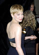 Michelle Williams se unió al look 'Pixie'