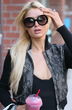Paris Hilton vuelve a las andadas - ¿Su nuevo capricho? Está grabando su segundo disco