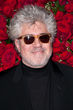 En sus últimas apariciones, Pedro Almodovar no se ha separado de sus gafas de sol