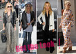 Rachel Zoe es una estilista de moda de renombre, asidua de las Fashion Week mundiales.