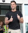 Ricky Martin es uno de los latinos más populares a nivel mundial