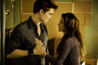 Robert Pattinson y Kristen Stewart en la pantalla grande