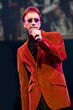Robin Gibb era un cantante mítico de la música británica