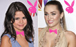 Selena Gomez y Miley Cyrus... ¿Estarán en Playboy?