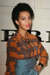 Solange Knowles, que se ha cortado el pelo recientemente, ha fichado por la prestigiosa agencia de modelos Next Model