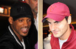 Will Smith le regala un traje a Roger Federer