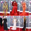 Aciertos y desaciertos en la alfombra roja de los Grammy 2012 Aciertos y desaciertos en la alfombra roja de los Grammy 2012