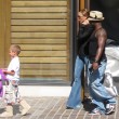 Cruz, el hijo de Victoria Beckham también tiene las suyas