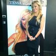 Belén Esteban en la presentación de 'Tessa'