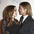 Brad Pitt y Angelina Jolie viven un momento muy dulce tanto en lo personal como en lo profesional Brad Pitt y Angelina Jolie viven un momento muy dulce tanto en lo personal como en lo profesional