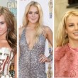Las chicas Disney: Demi Lovato, Lindsay Lohan y Britney Spears. Las chicas Disney: Demi Lovato, Lindsay Lohan y Britney Spears.