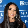 Demi Moore ya tenía estos problemas de inseguridad desde hace mucho tiempo atrás