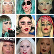 El lunar viajero de Lady Gaga