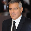 George Clooney en los premios BAFTAs