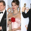 Los ganadores de la noche Los ganadores de la noche
