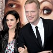 Jennifer Connelly y Paul Betanny, que también aparece en el film