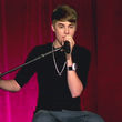 Justin Bieber dijo hace unos días que quiere ser el mejor de todos los tiempos Justin Bieber dijo hace unos días que quiere ser el mejor de todos los tiempos